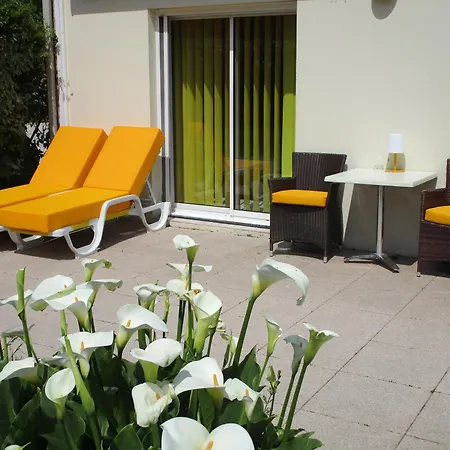 Locatlantique Bed and Breakfast Aytré Buitenkant foto