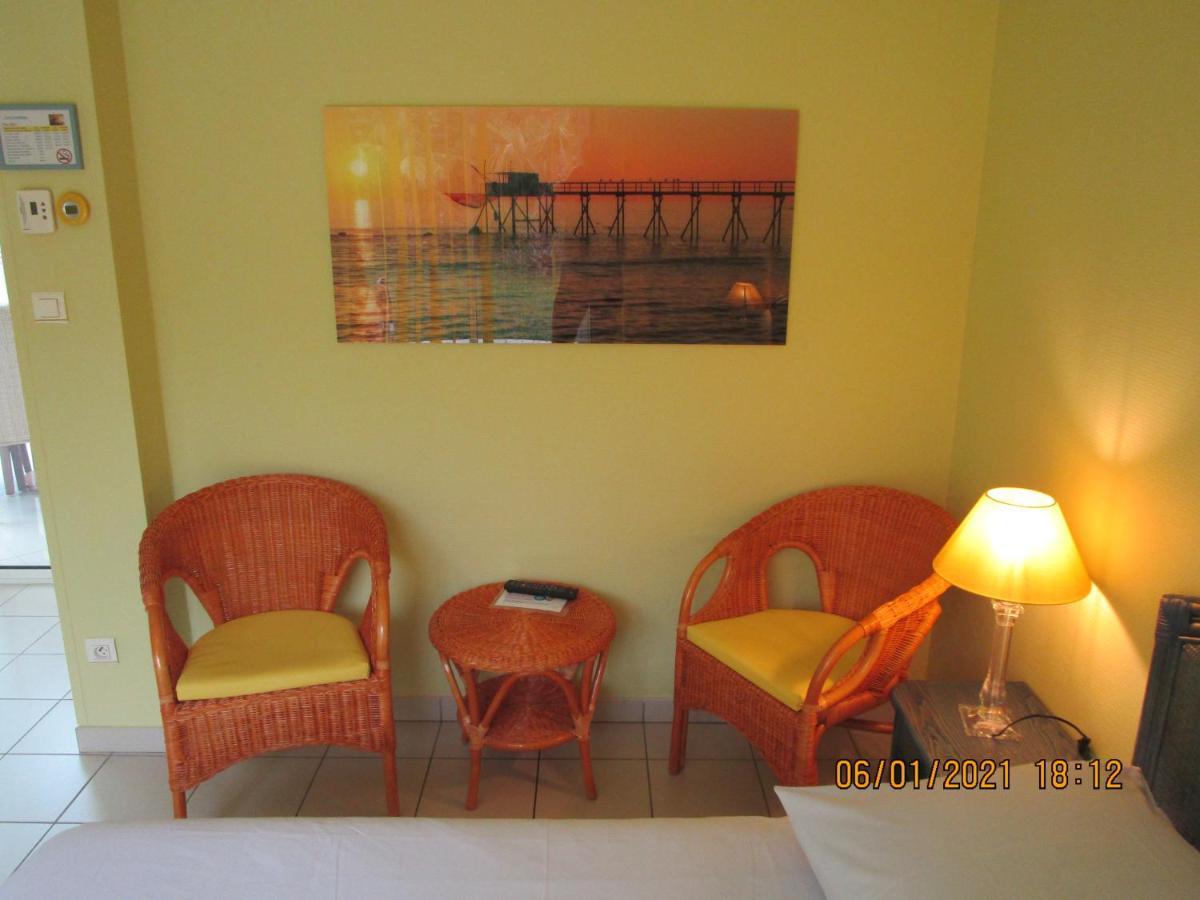 Bed & Breakfast Locatlantique Aytré