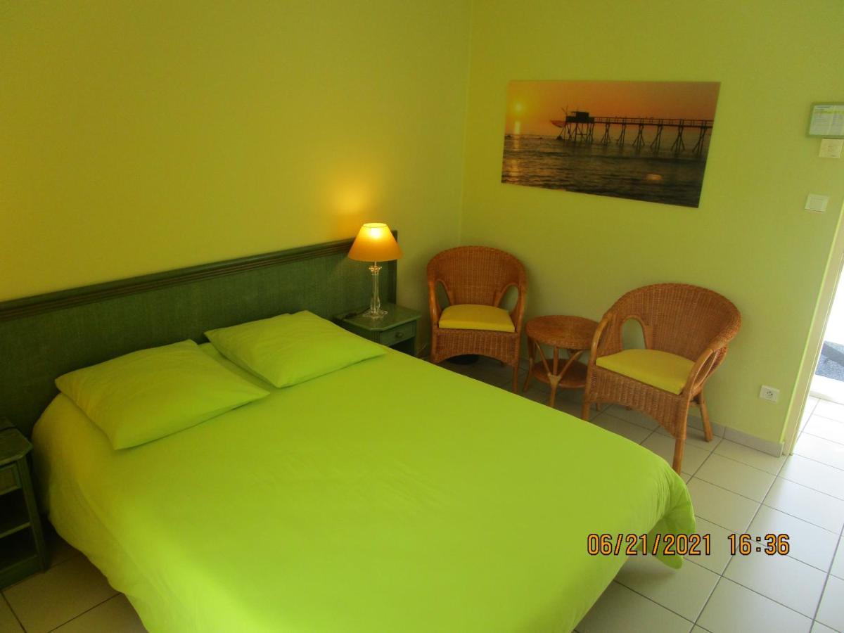 Bed & Breakfast Locatlantique 4*