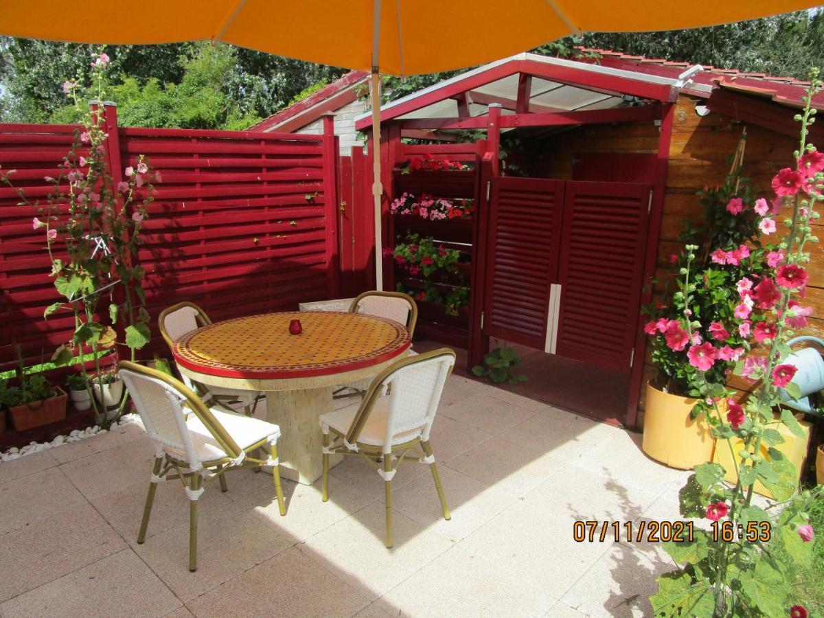 Couette-café Locatlantique Aytré