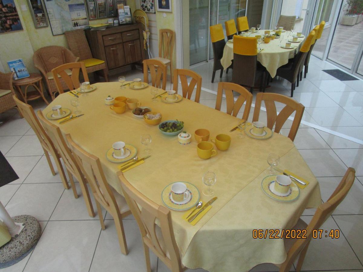 Bed & Breakfast Locatlantique